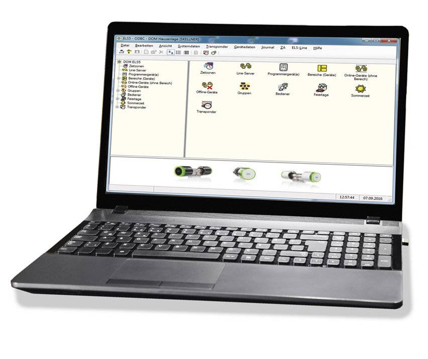 ELS Software Add-Ons Client module ELS-SM - Apps and Software - DOM ...