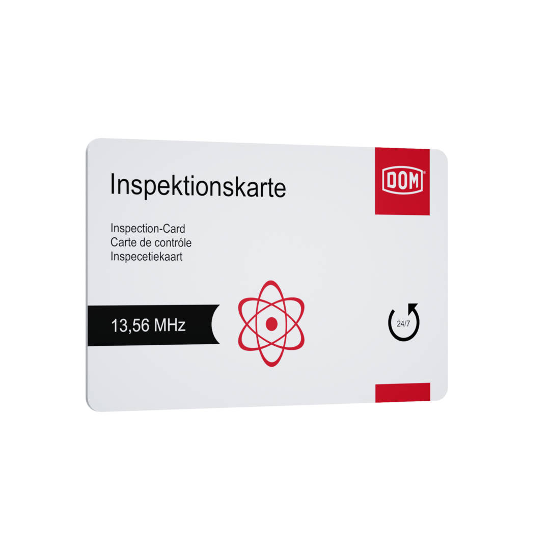 Inspection-Card