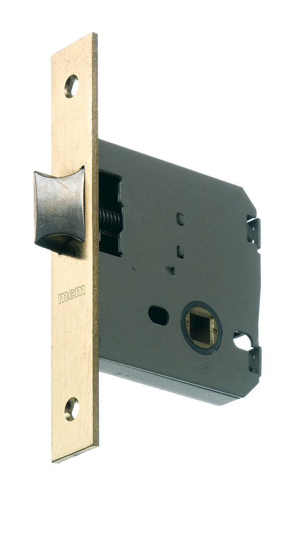 MCM 1410 Single Point Mortise Lock DOMMCM, Metalúrgica Cerrajera