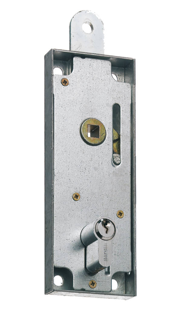 MCM 1511MV Single Point Rim Lock DOMMCM, Metalúrgica Cerrajera de