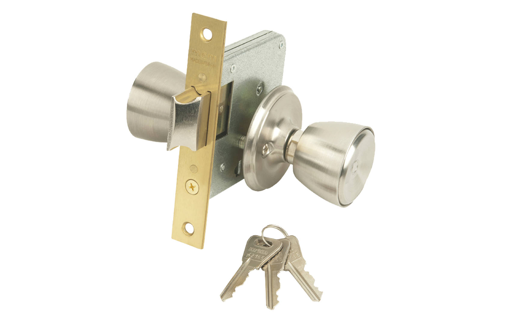 Single Point Mortise Lock Dom Mcm Metalurgica Cerrajera