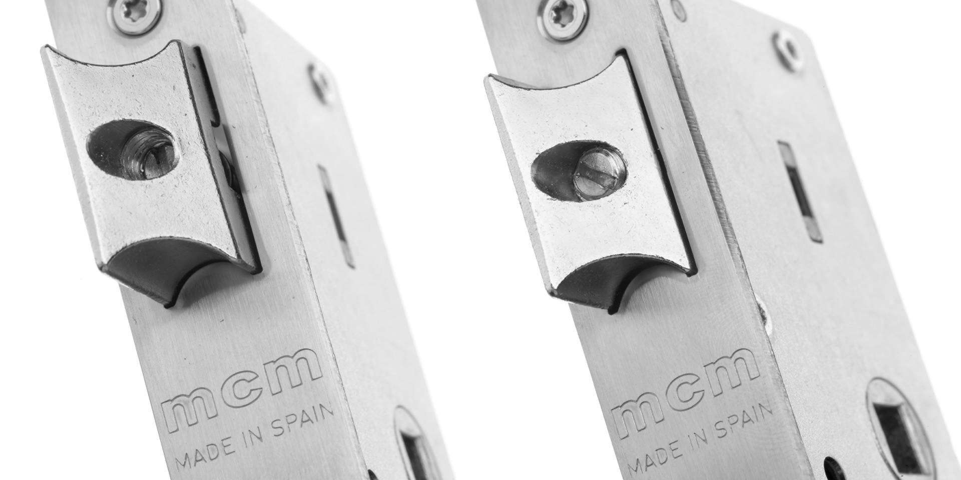 MCM 2450E Single Point Mortise Lock DOMMCM, Metalúrgica Cerrajera