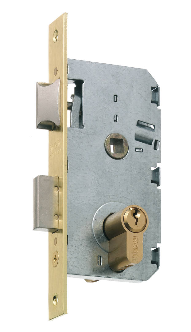 MCM 2501 Single Point Mortise Lock DOMMCM, Metalúrgica Cerrajera