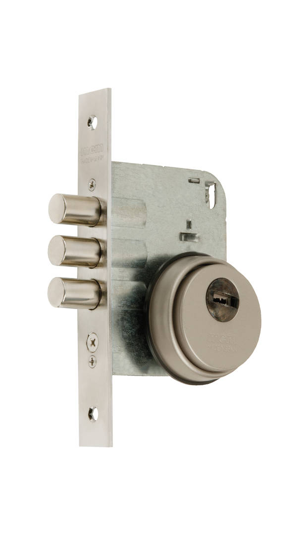 MCM 712 Single Point Mortise Lock DOMMCM, Metalúrgica Cerrajera de