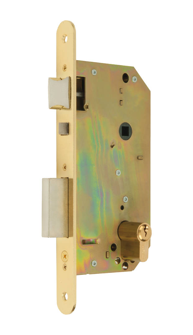 MCM SI05 Single Point Mortise Lock DOMMCM, Metalúrgica Cerrajera