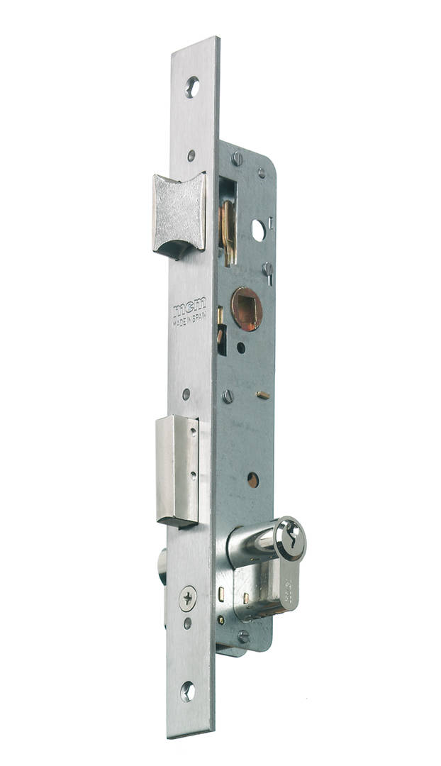 MCM 1650 Cerraduras Embutir 1 punto DOMMCM