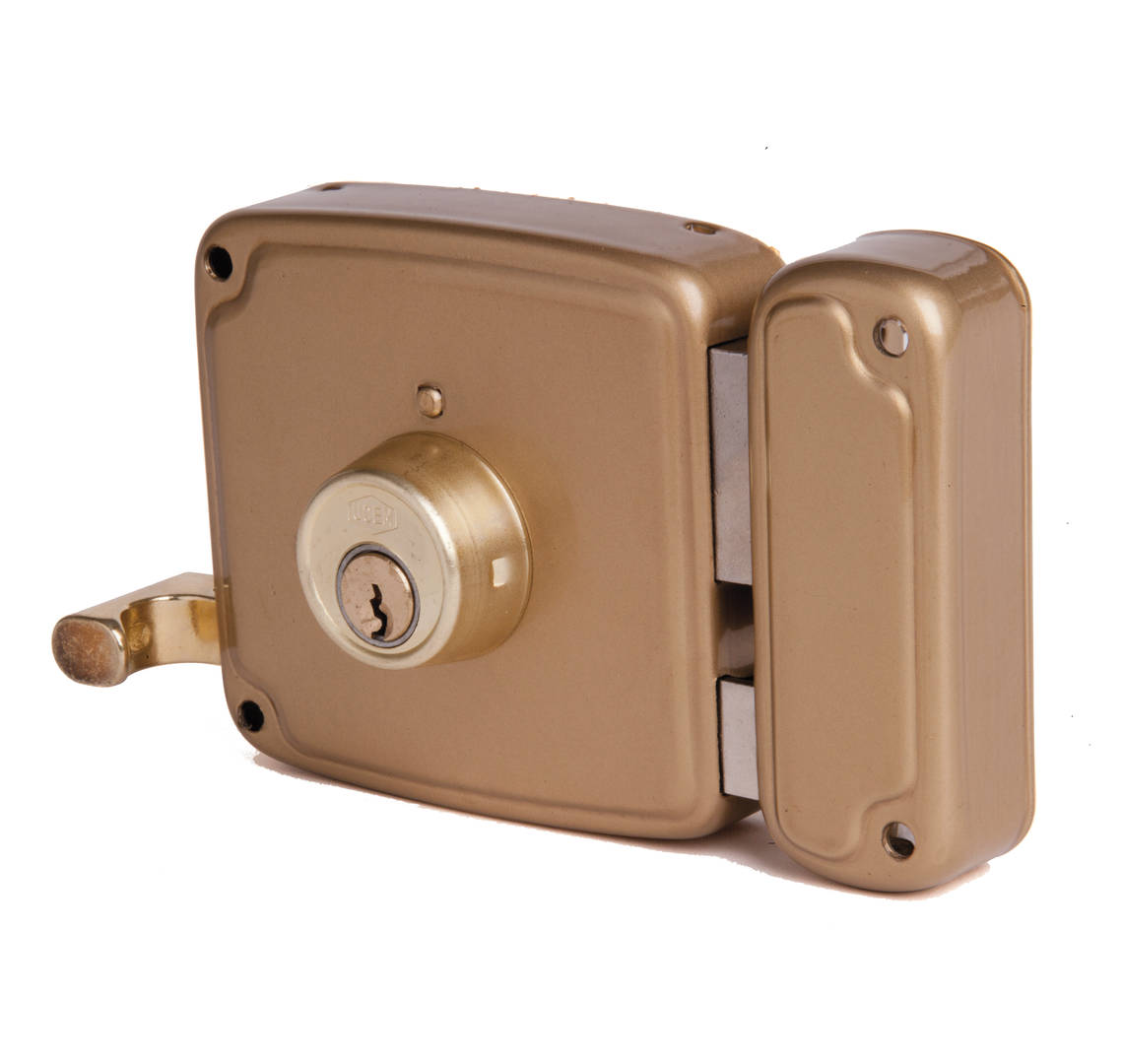 UCEM 4125 - Cerraduras Sobreponer 1 punto - DOM-MCM, Metalúrgica