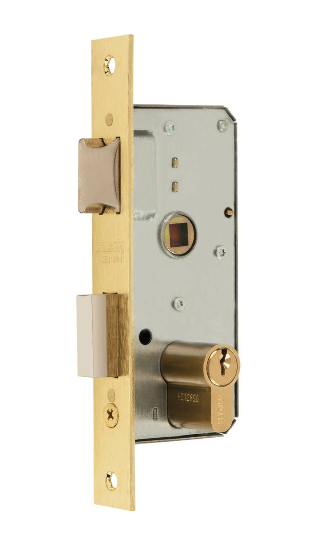 MCM 1505 Single Point Mortise Lock DOMMCM, Metalúrgica Cerrajera