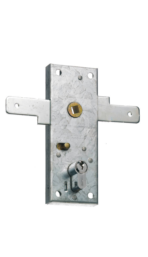 MCM 1511MH Single Point Rim Lock DOMMCM, Metalúrgica Cerrajera de