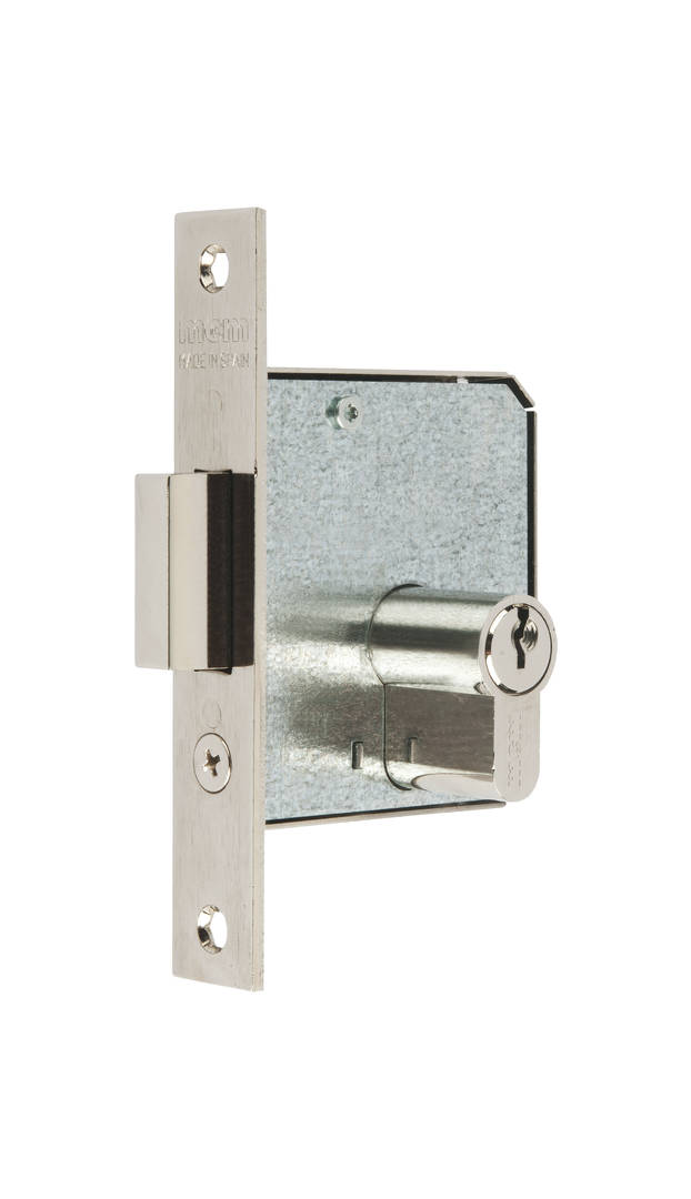MCM 1512 Single Point Mortise Lock DOMMCM, Metalúrgica Cerrajera