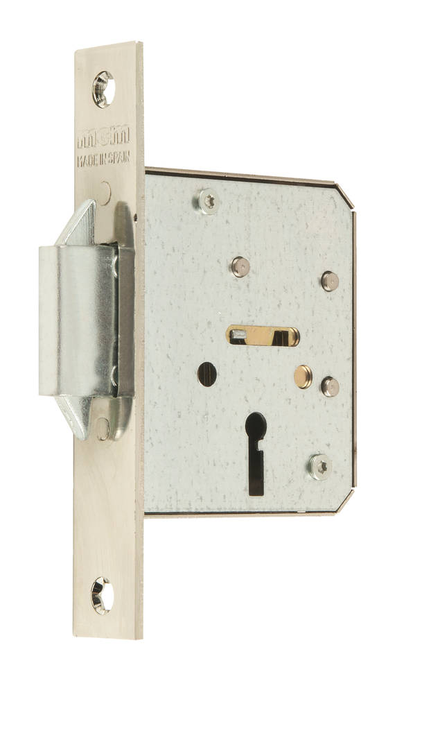 MCM 1515 Single Point Mortise Lock DOMMCM, Metalúrgica Cerrajera