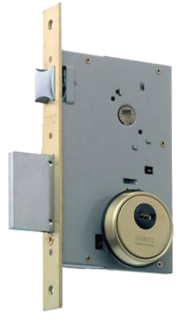 MCM 1801 Single Point Mortise Lock DOMMCM, Metalúrgica Cerrajera