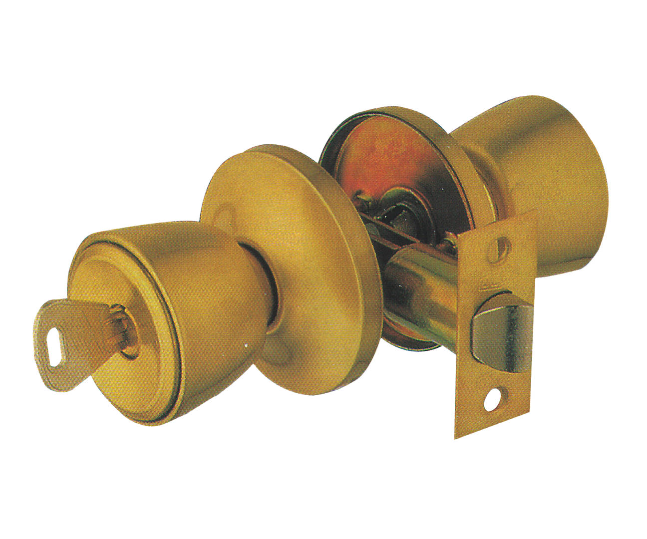 UCEM 3000AL Single Point Mortise Lock DOMMCM, Metalúrgica Cerrajera de Mondragón, S.A.