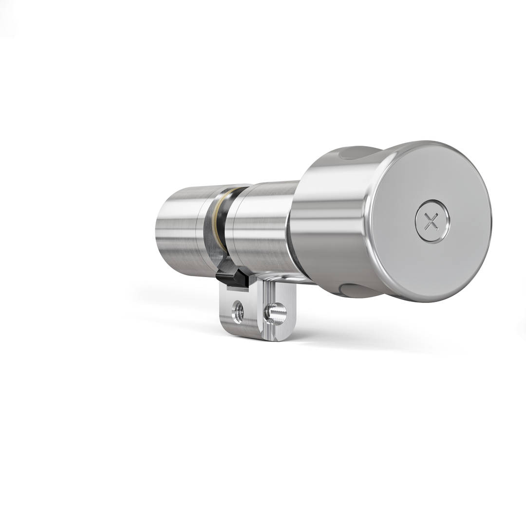 DOM Ix TwinStar Swiss Profile Double Cylinder With Knob 2222