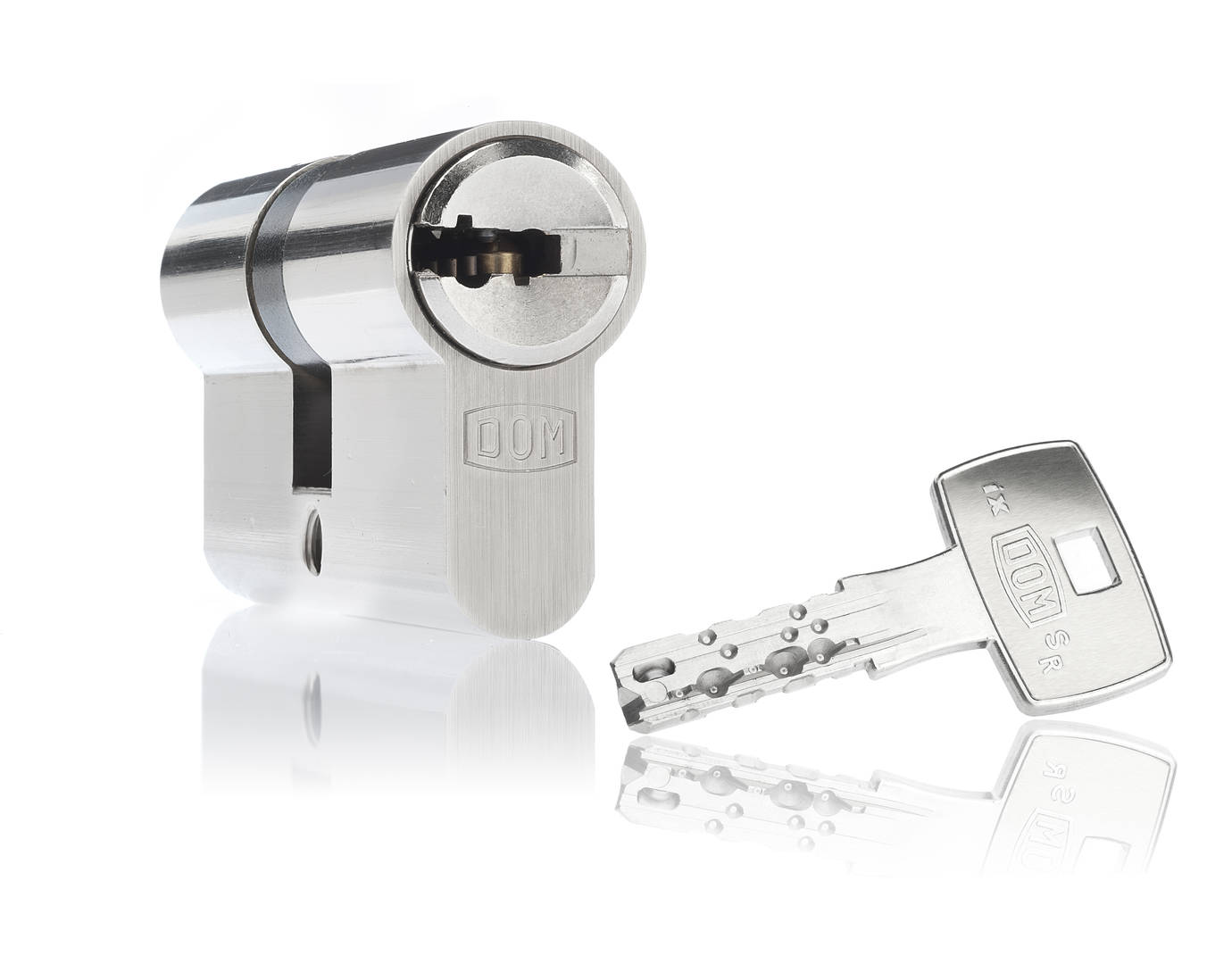 Mechanical Cylinders DOM