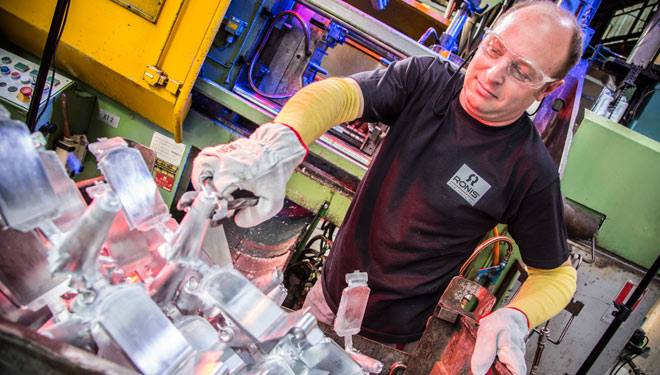 Nos processus de fabrication