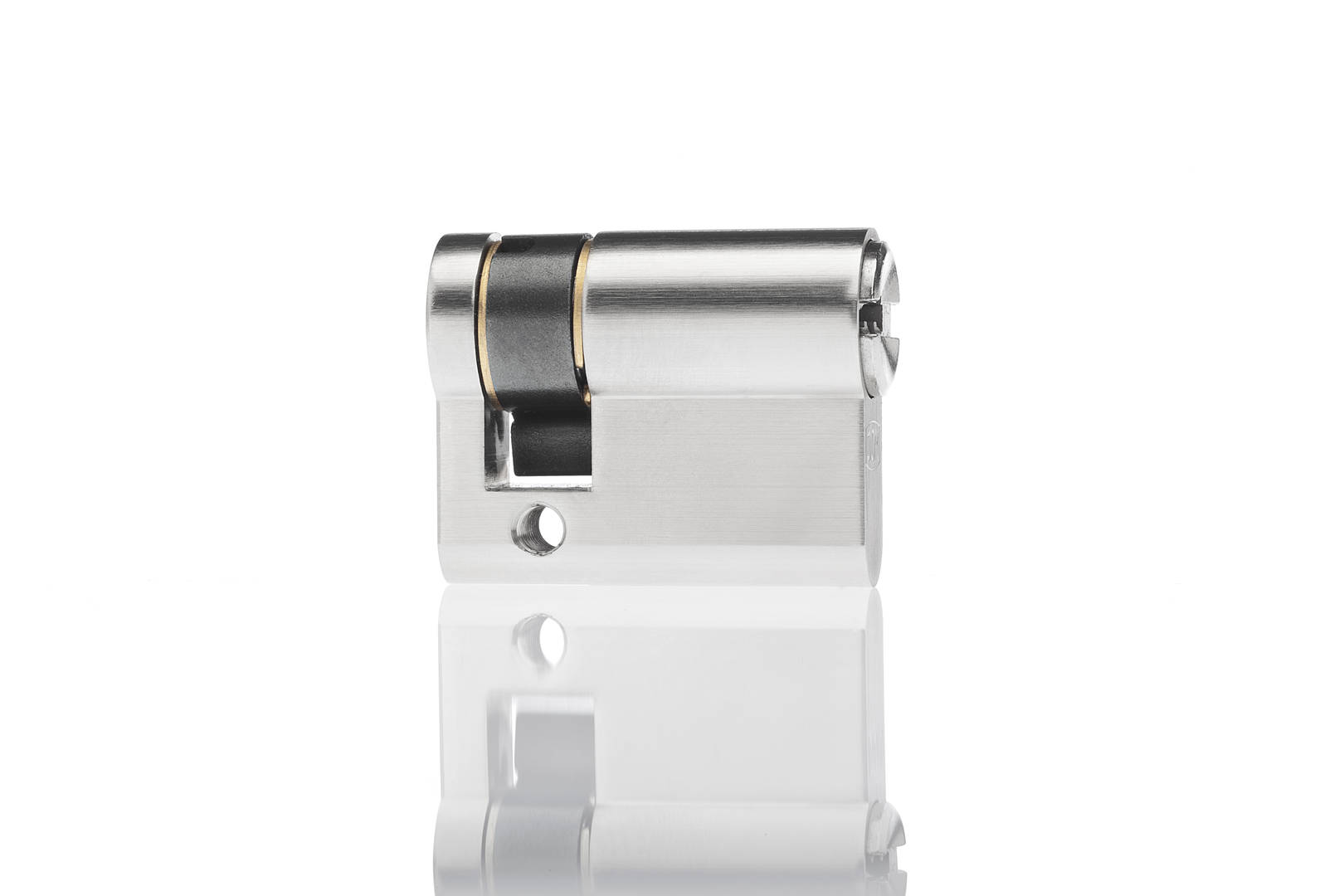 DOM Diamant Profil rond Cylindre pour serrure en applique 555R - Cylindres mécaniques - DOM Sicherheitstechnik