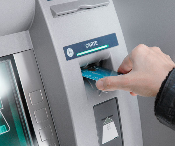 Bank Security: Locks, RC5 Armored Door, Access Control - Dény Security