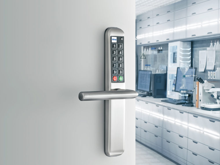 How do I make a psychiatric hospital secure? by Dény Security