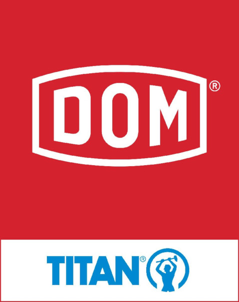 DOM TITAN Logo