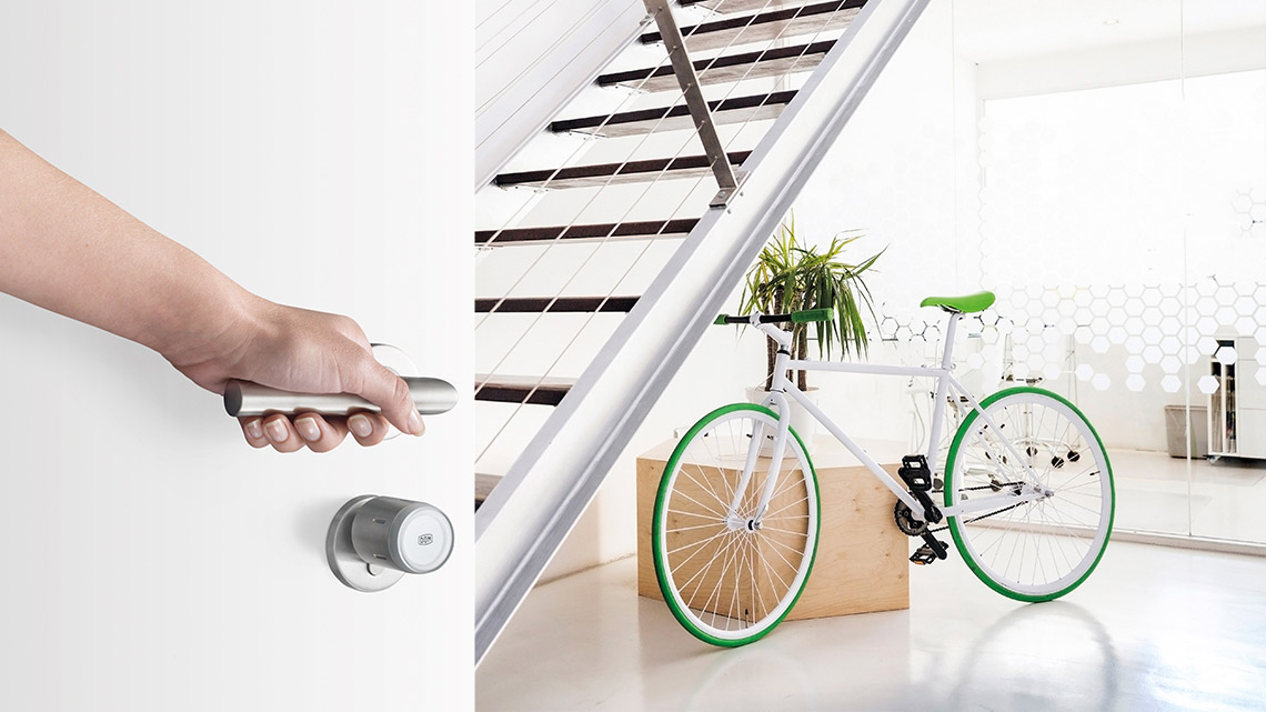 eniq locking solutions