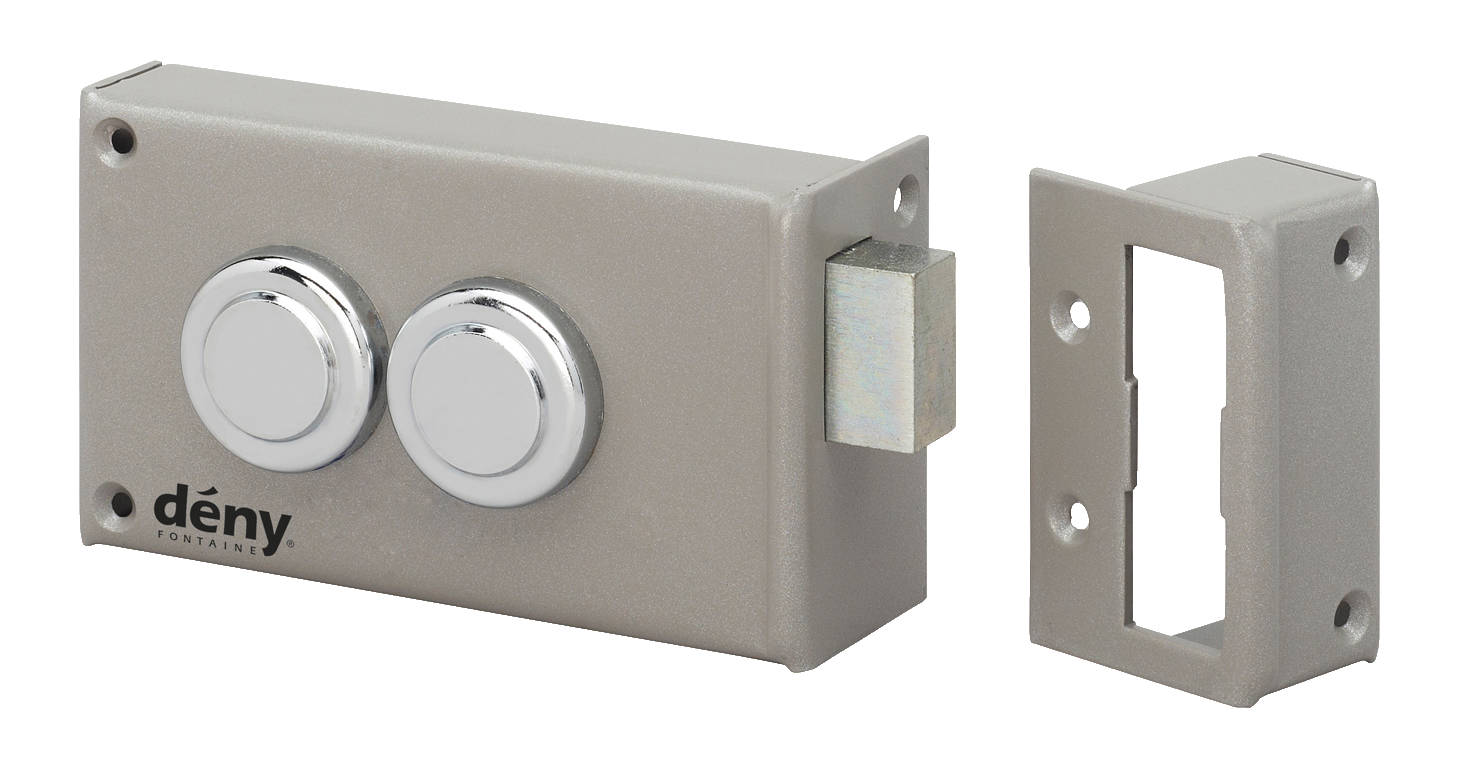 36601 Serrure En Applique D ny Security