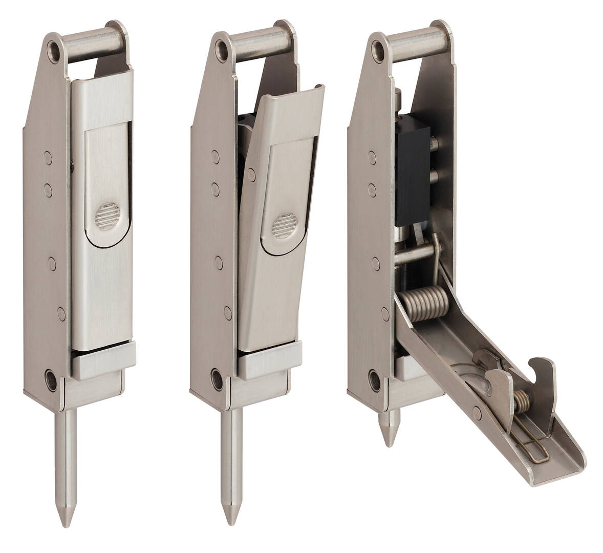CD2520F - Armoire et trappe technique - Deny Security