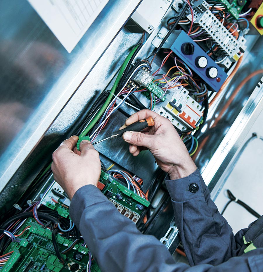 Interlocking Systems Developed to Protect People and Equipment