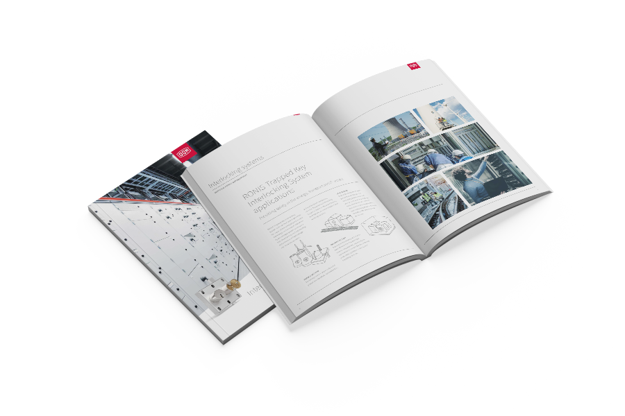 Prioritise Work Safety | RONIS Trapped Key Interlocking System | DOM ...