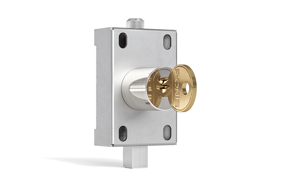 Prioritise Work Safety | RONIS Trapped Key Interlocking System | DOM ...