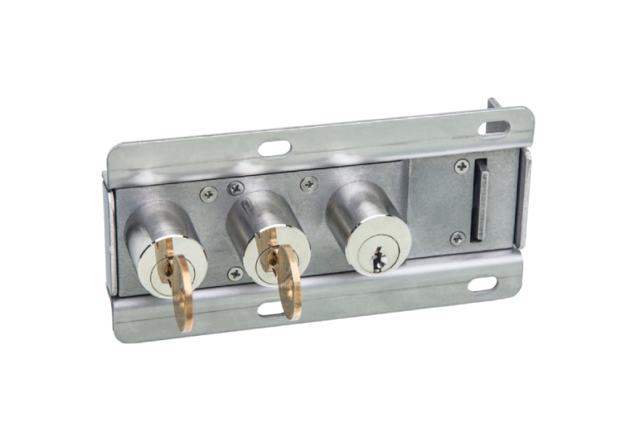 Blocco Porta Con Interruttore Per Lavatrice Bosch WAE24063GB – Ricambio Originale 00610147-19