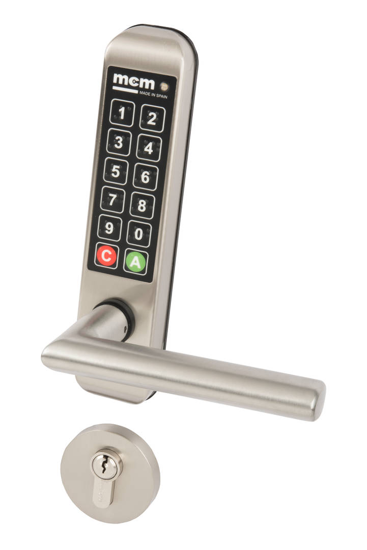 easyKEY ADAPT digital handle. EASYKEY ADAPT SET - Klamki Cyfrowe - DOM ...
