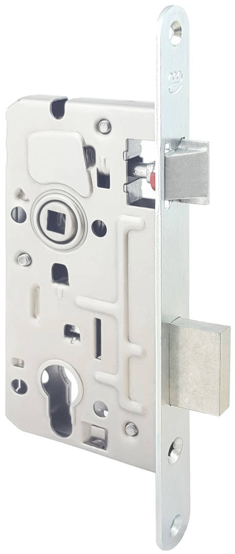 Zamek Economic 72/50 Uniwersalny Zapadkowo-Zasuwkowy Economic 72x50 na