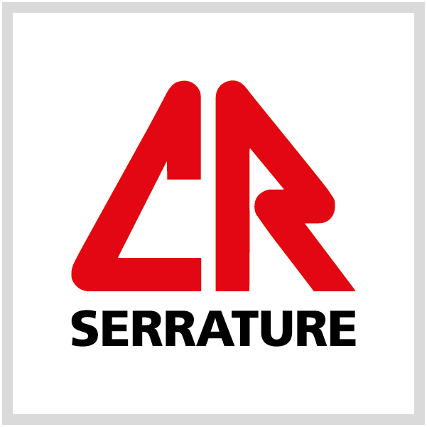 CR Serrature Logo