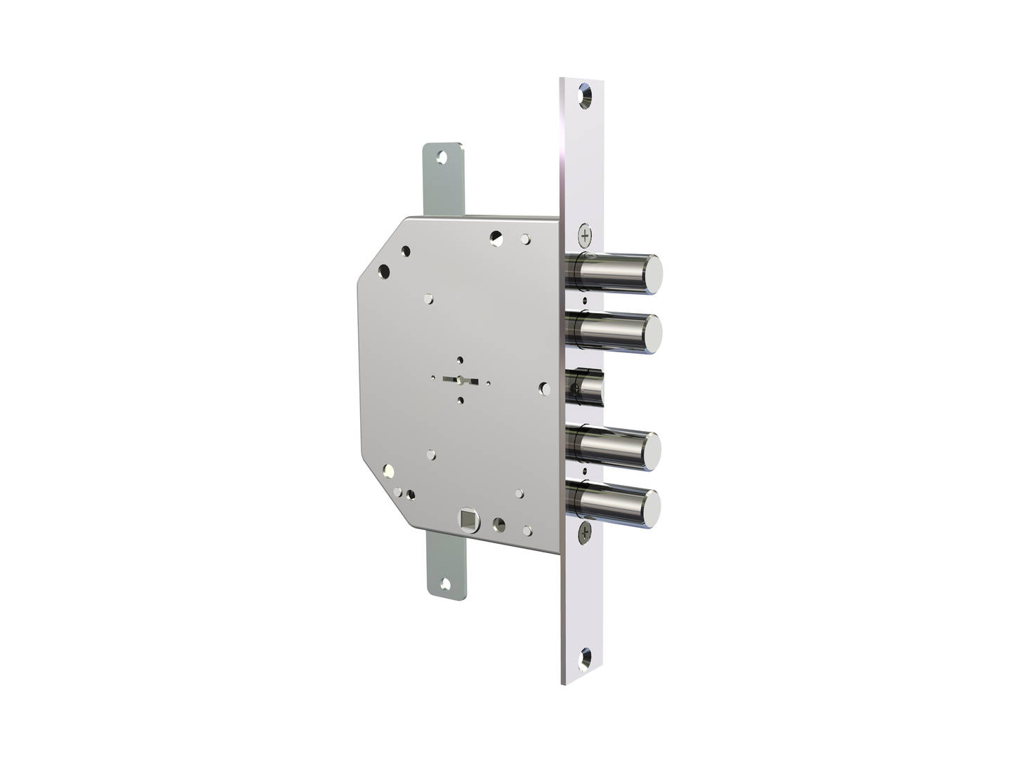 High security Mortise lock CR 2200 MRX PLUS Locks for armoured doors