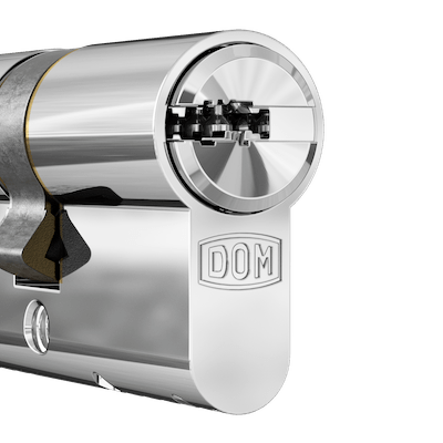 DOM ix TwinStar - Cylinders and Master Key Systems - DOM-UK Ltd