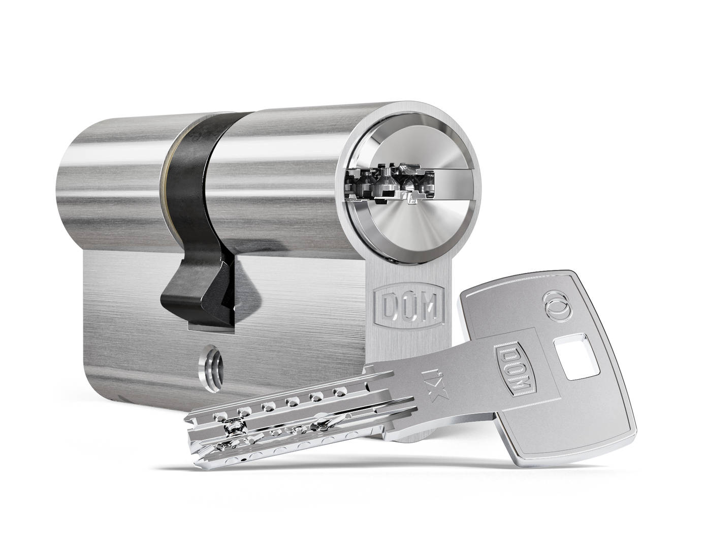 DOM ix Twido - Cylinders and Master Key Systems - DOM-UK Ltd