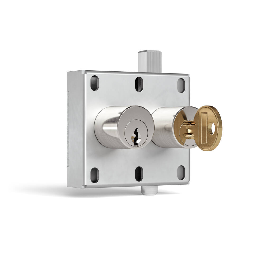 Trapped Key Interlocking Systems - DOM-UK Ltd